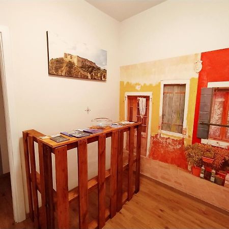 Milazzo Port Rooms ภายนอก รูปภาพ